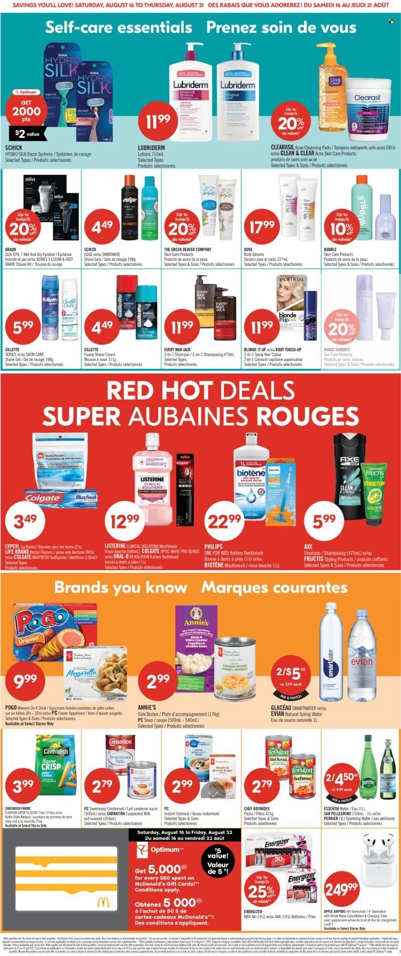 SHOPPERS DRUG MART flyer - From Saturday August 16, 2025
