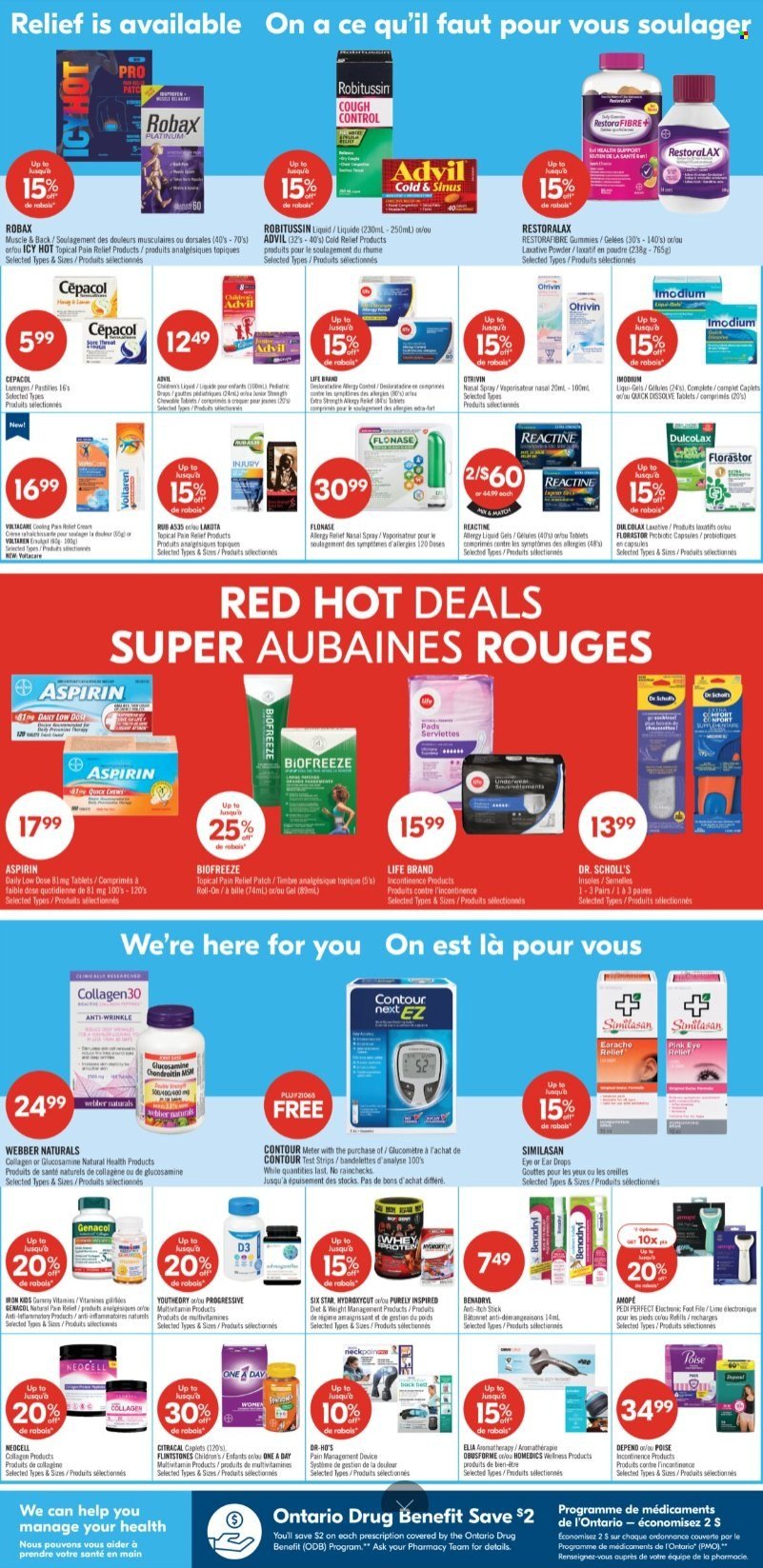 SHOPPERS DRUG MART flyer - From Saturday August 16, 2025