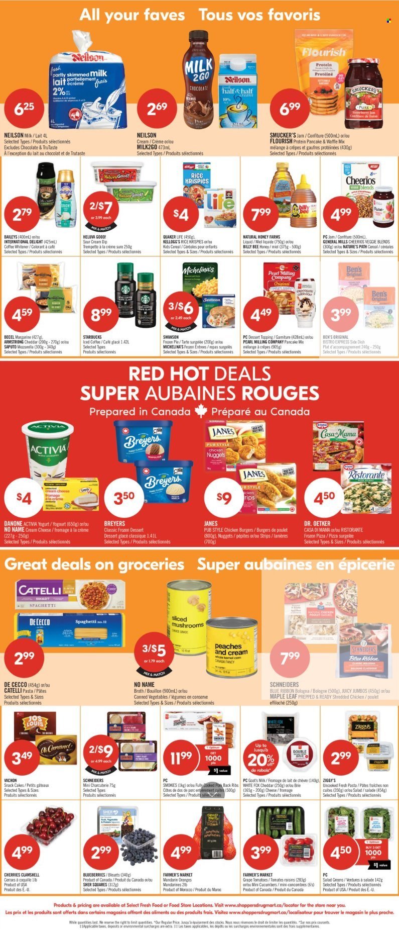 SHOPPERS DRUG MART flyer - From Saturday August 16, 2025