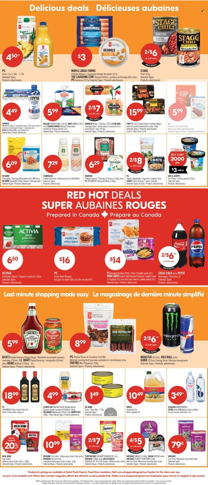 SHOPPERS DRUG MART flyer - From Saturday August 16, 2025