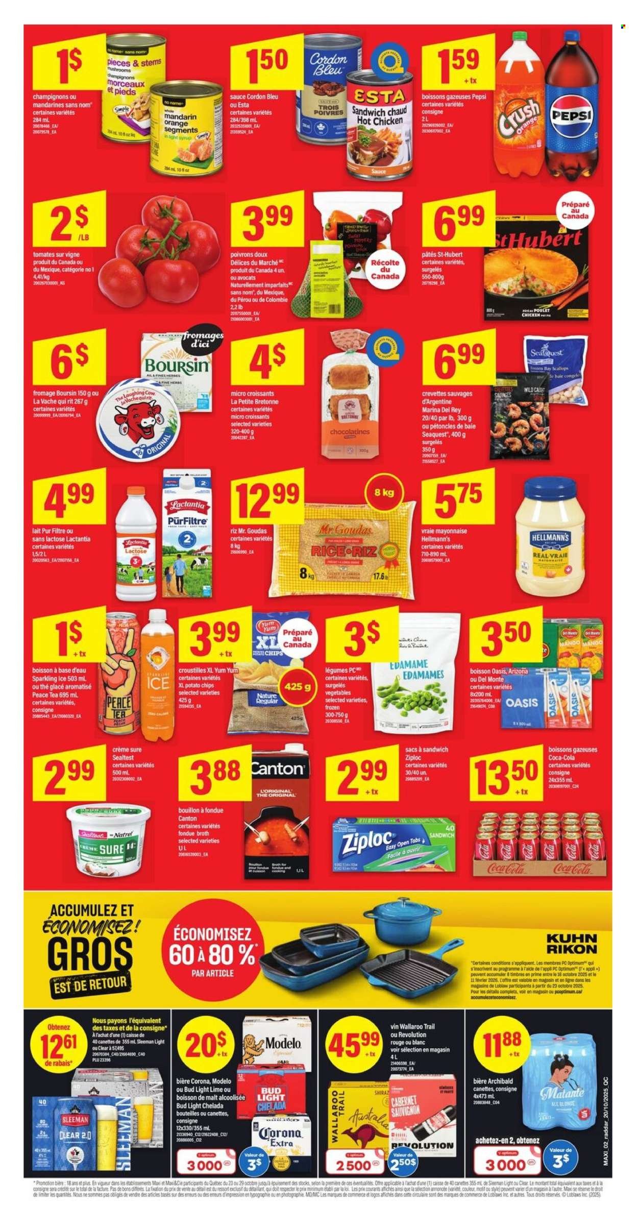 MAXI flyer - Weekly Flyer (2025-10-23 - 2025-10-29) | 2