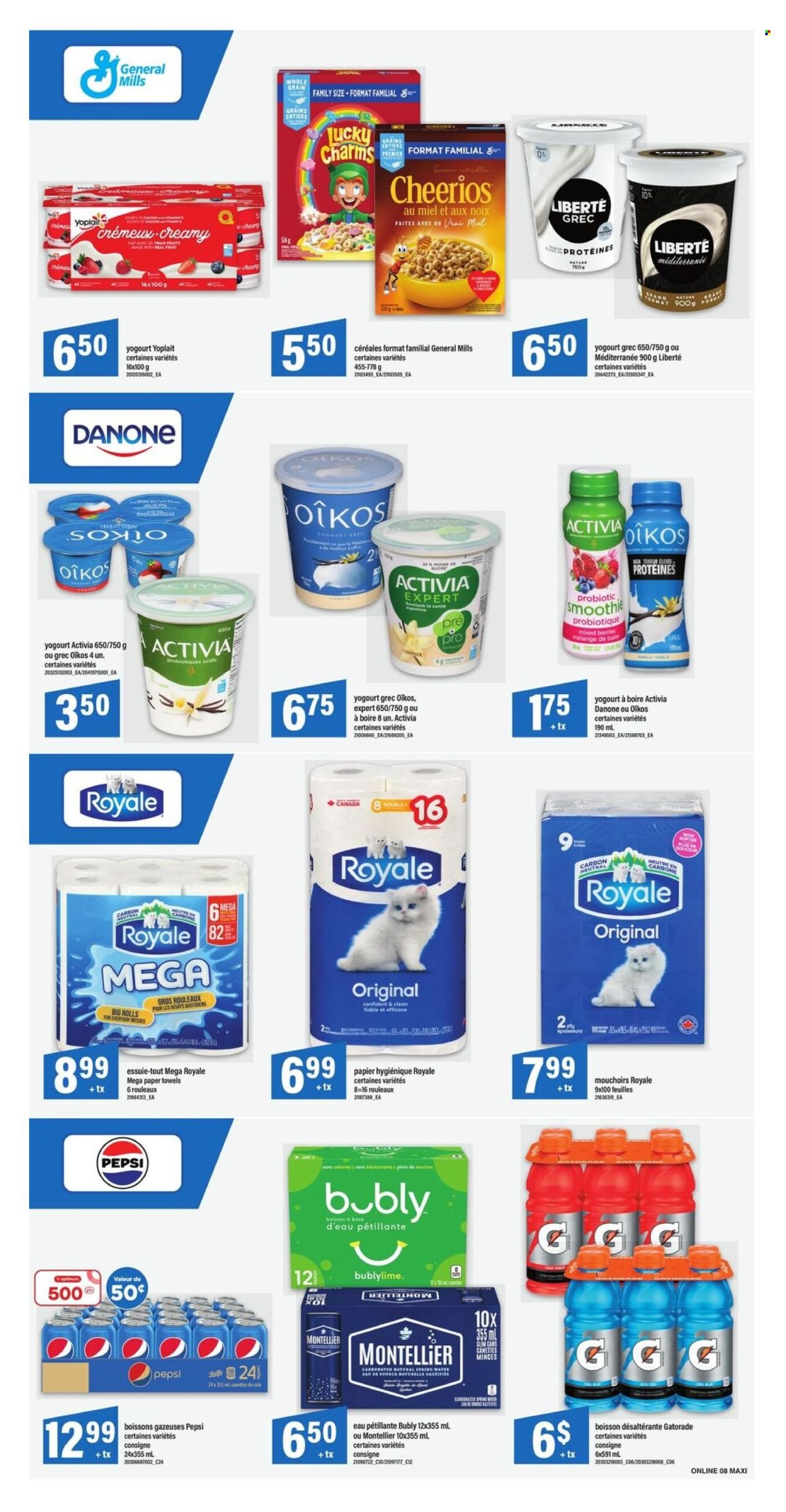 MAXI flyer - Weekly Flyer