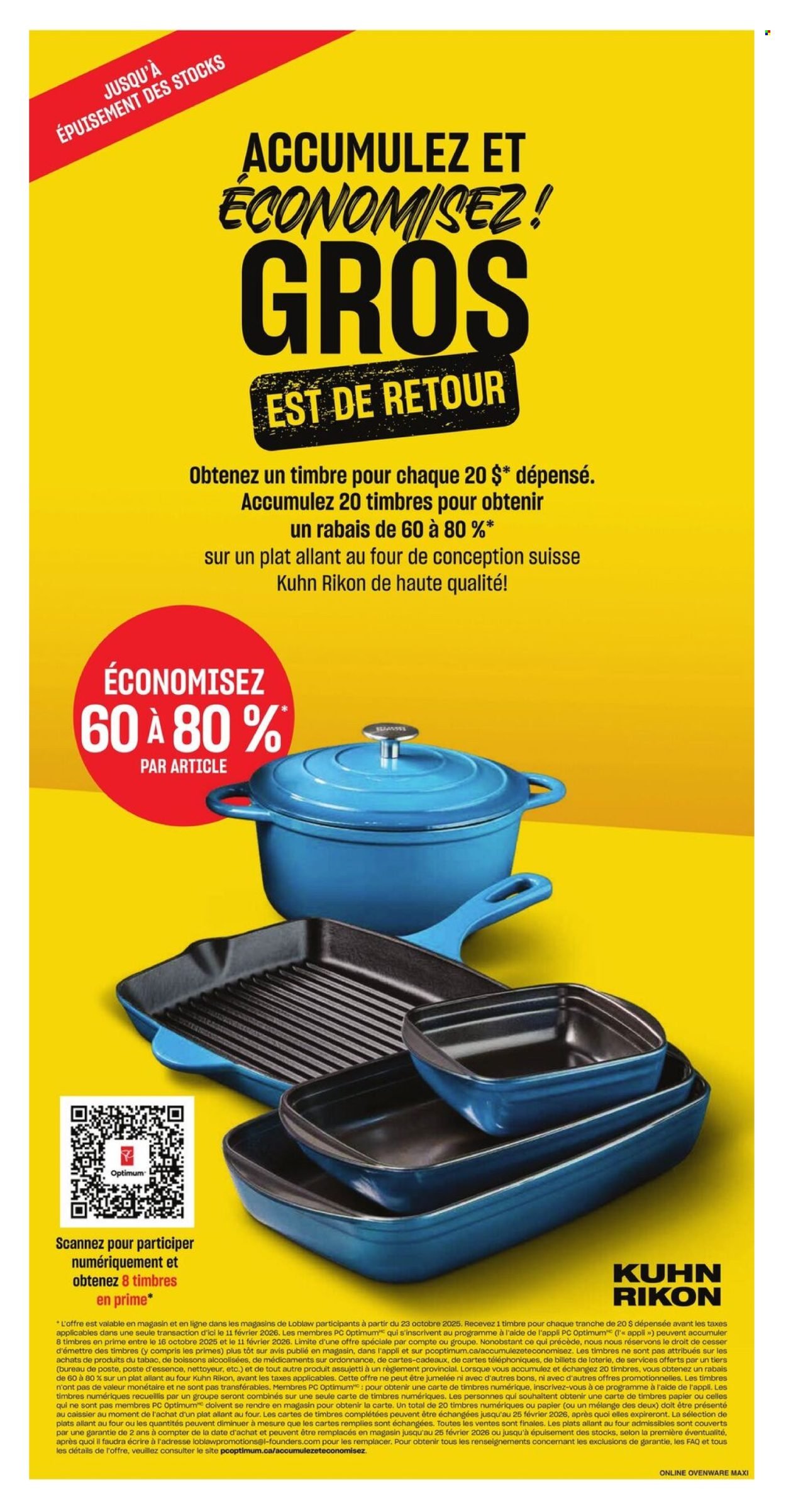 MAXI flyer - Weekly Flyer (2025-10-23 - 2025-10-29) | 3