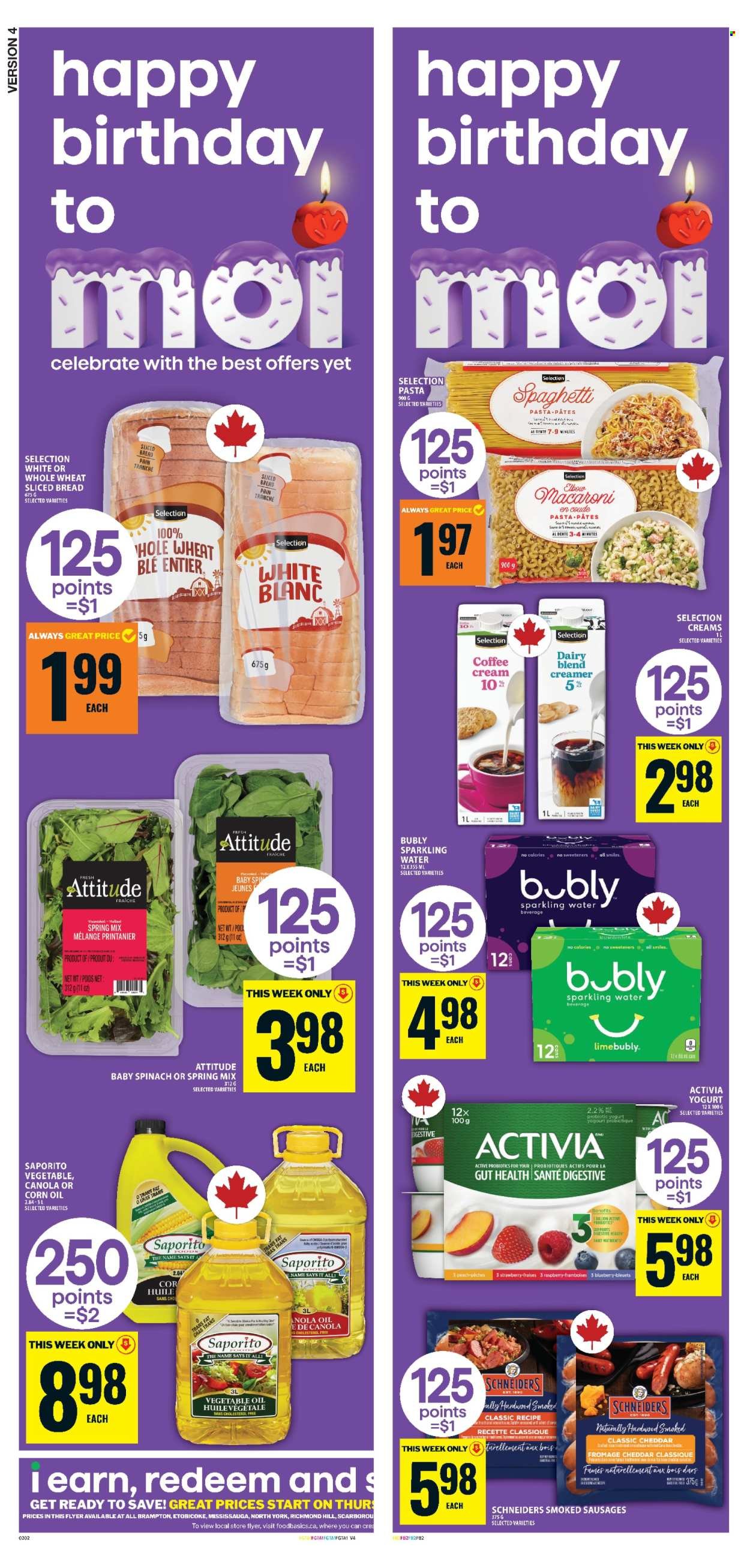 FOOD BASICS flyer - Weekly Flyer (2025-10-30 - 2025-11-05) | 2