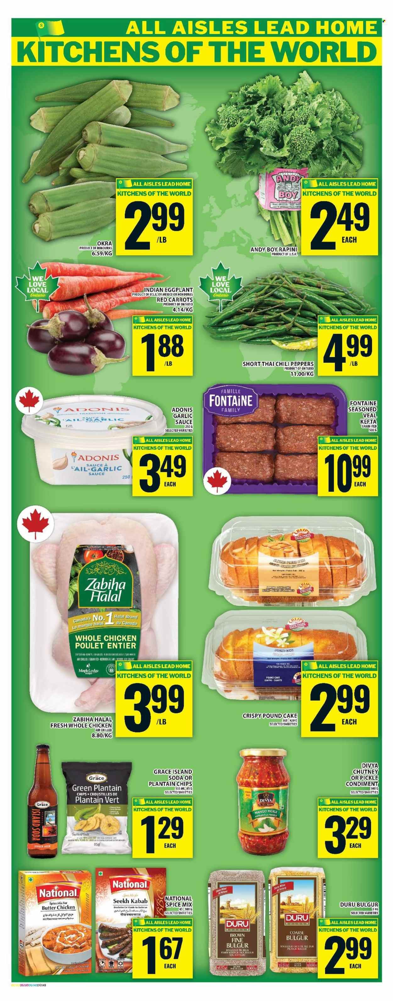 FOOD BASICS flyer - Weekly Flyer (2025-10-30 - 2025-11-05) | 11