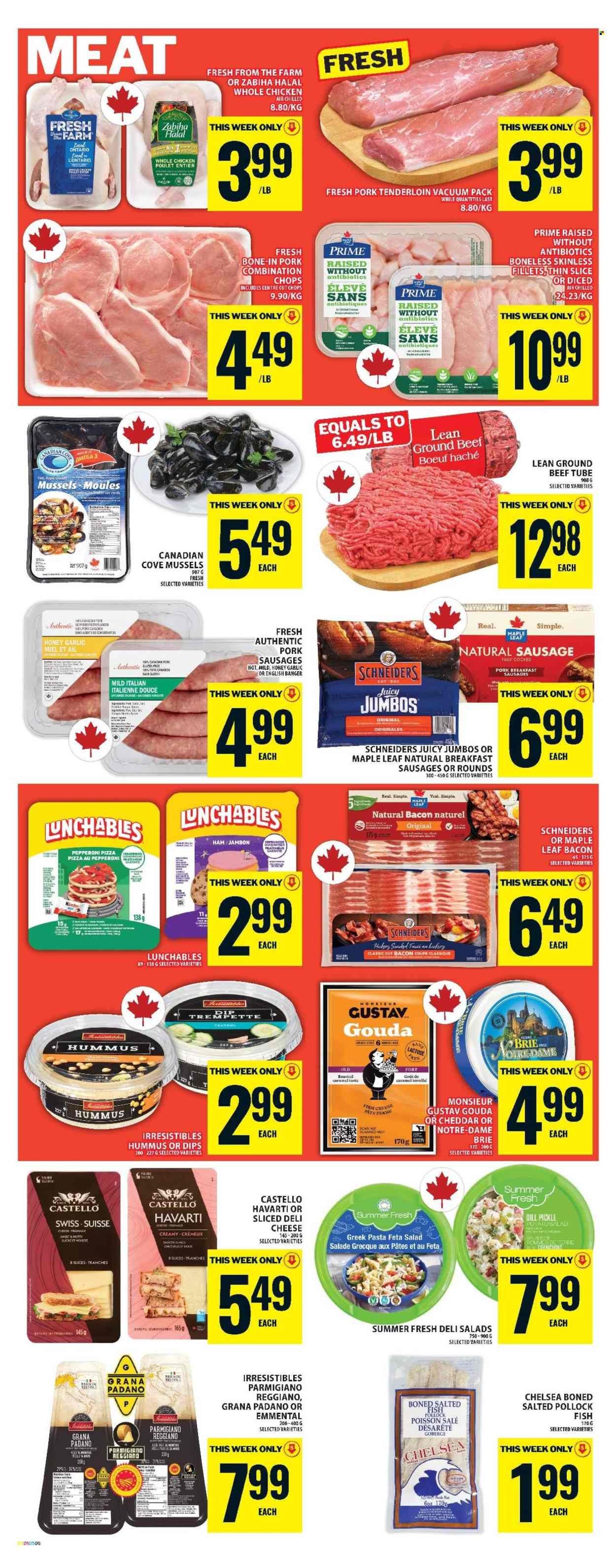 FOOD BASICS flyer - Weekly Flyer (2025-10-30 - 2025-11-05) | 6