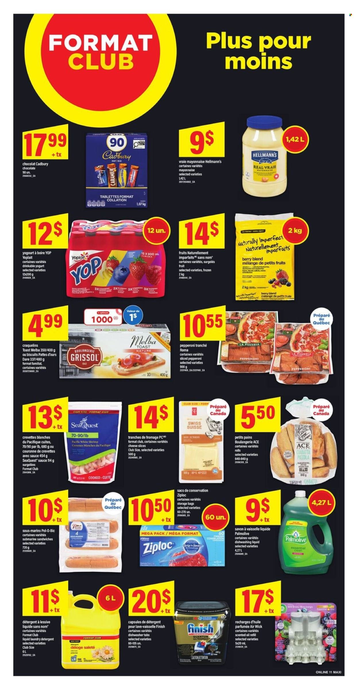 MAXI flyer - Circulaire hebdomadaire