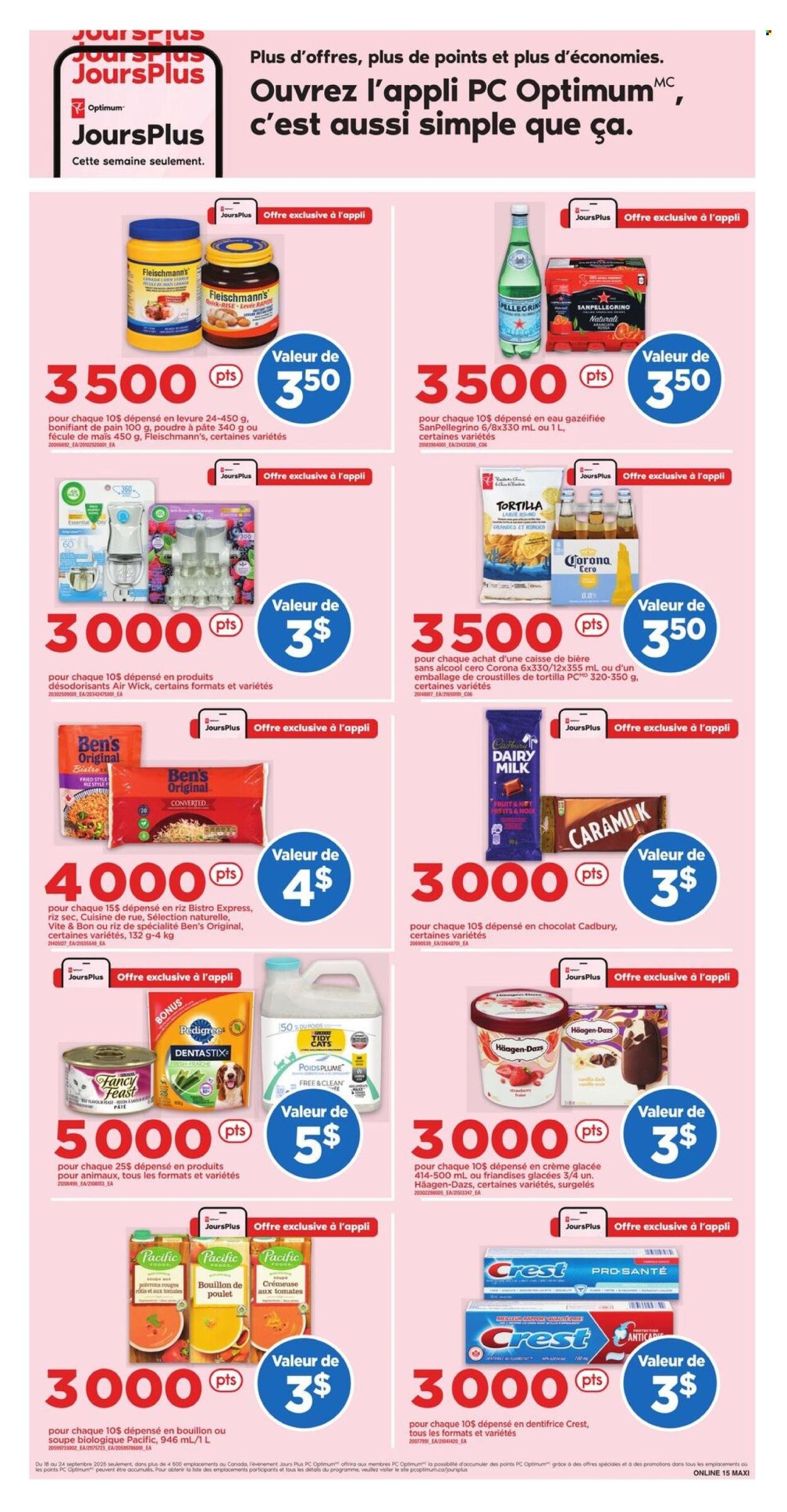 MAXI flyer - Circulaire hebdomadaire