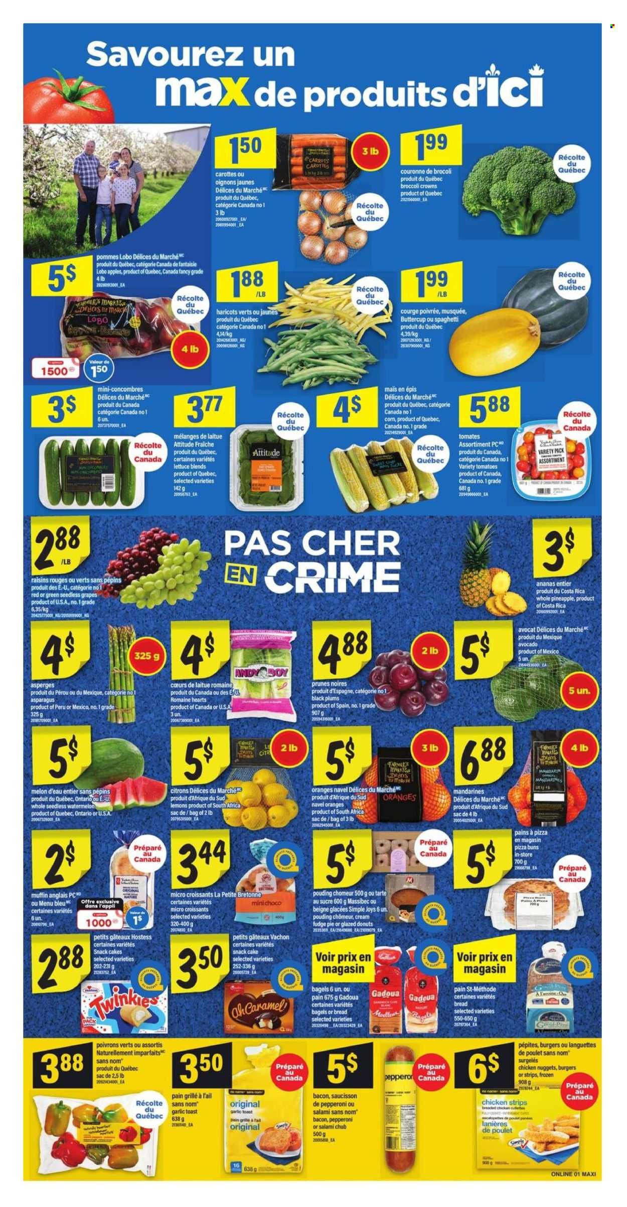 MAXI flyer - Circulaire hebdomadaire