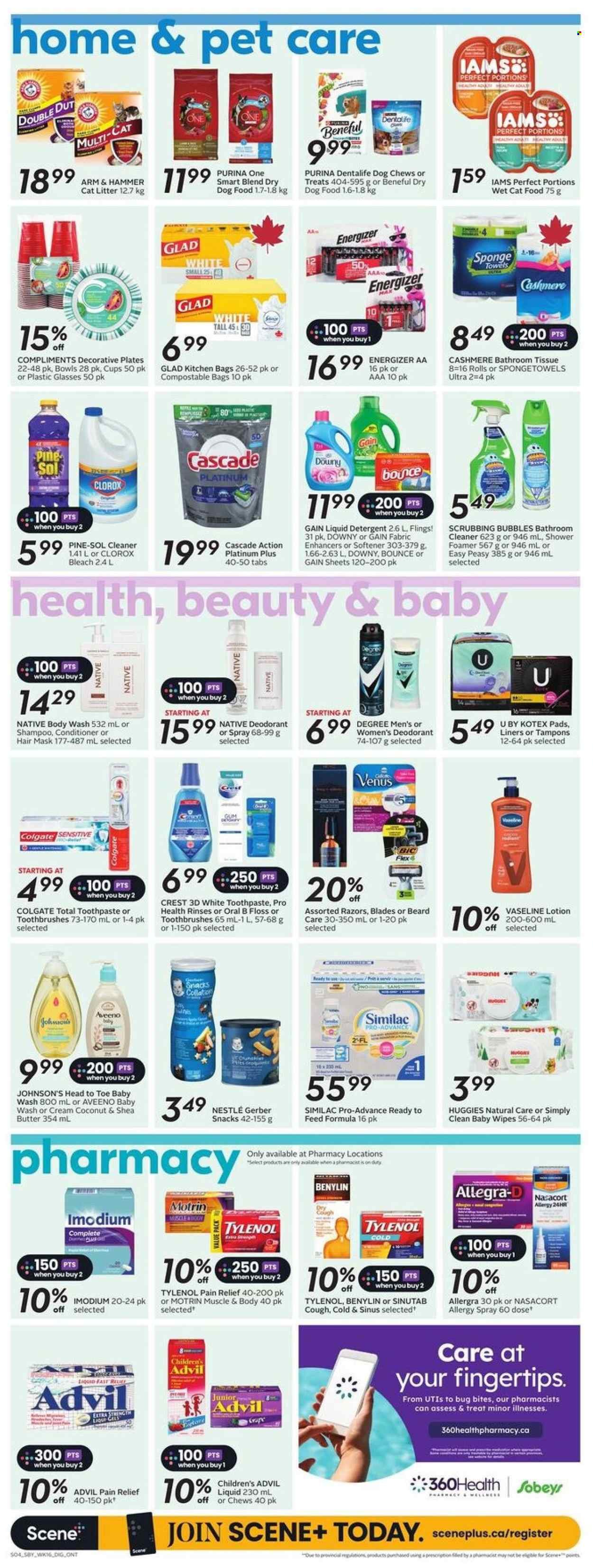 SOBEYS flyer - Weekly Flyer