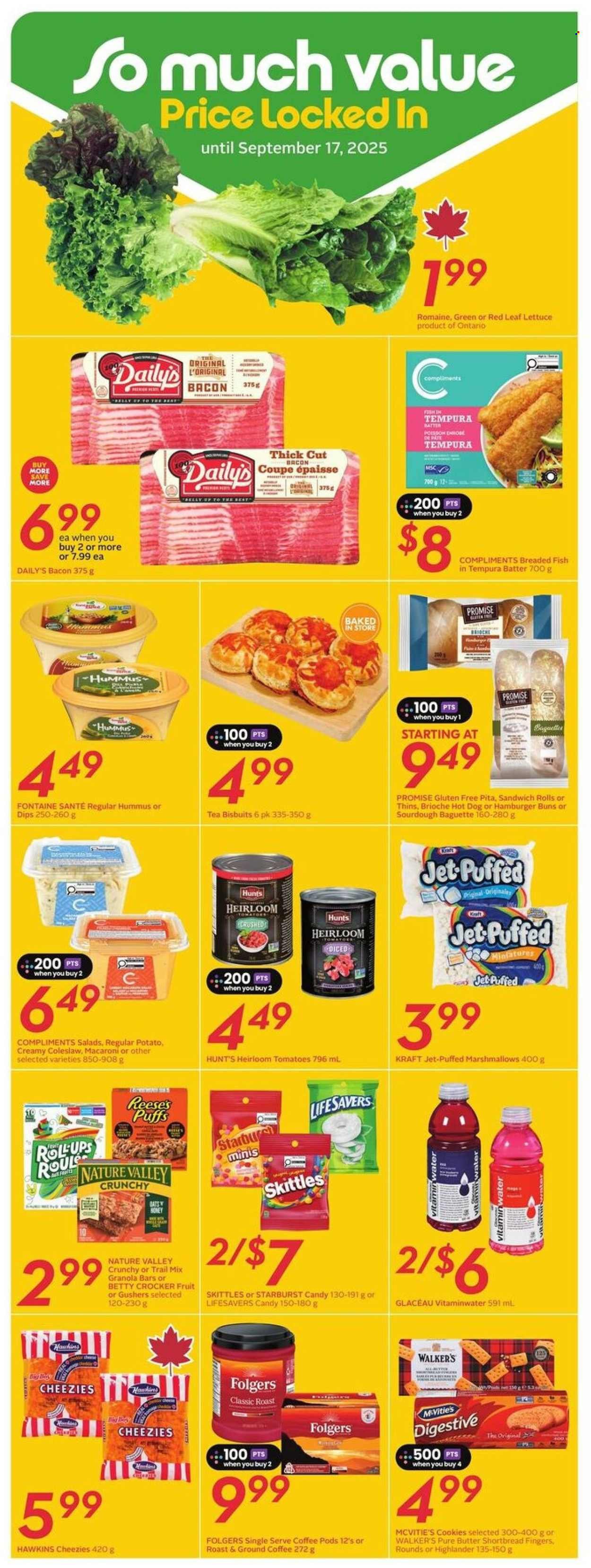 SOBEYS flyer - Weekly Flyer