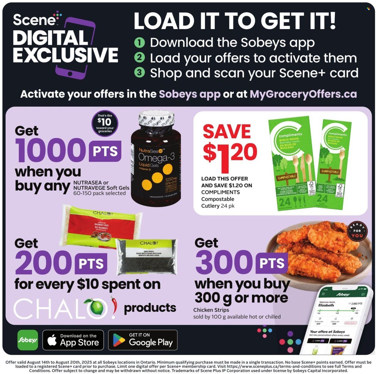 SOBEYS flyer - Weekly Flyer