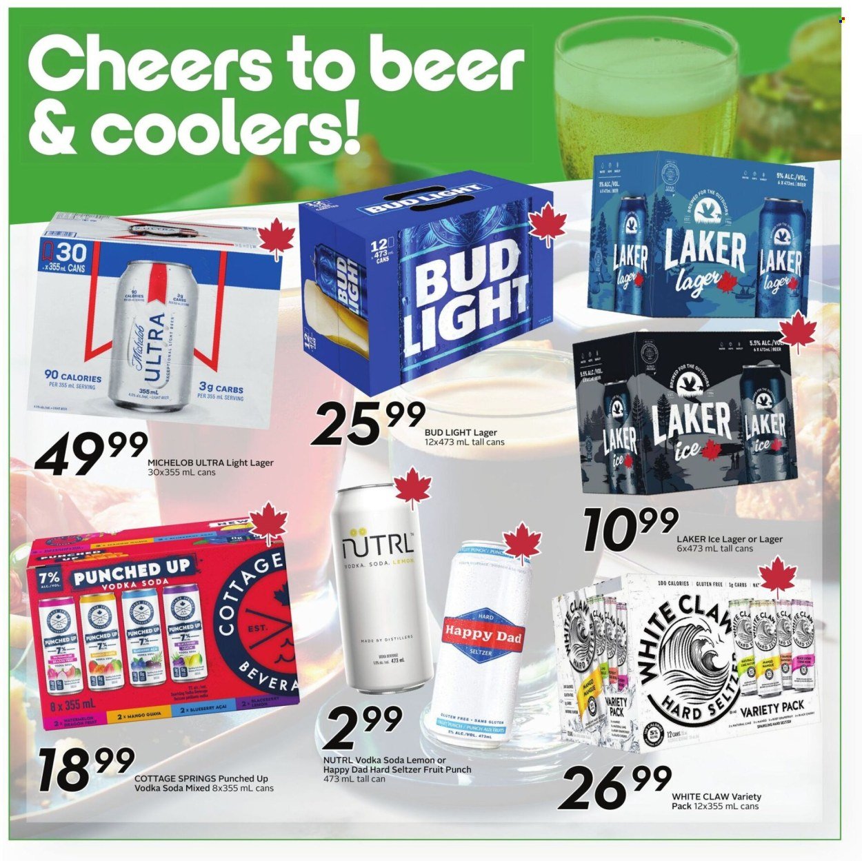 SOBEYS flyer - Weekly Flyer