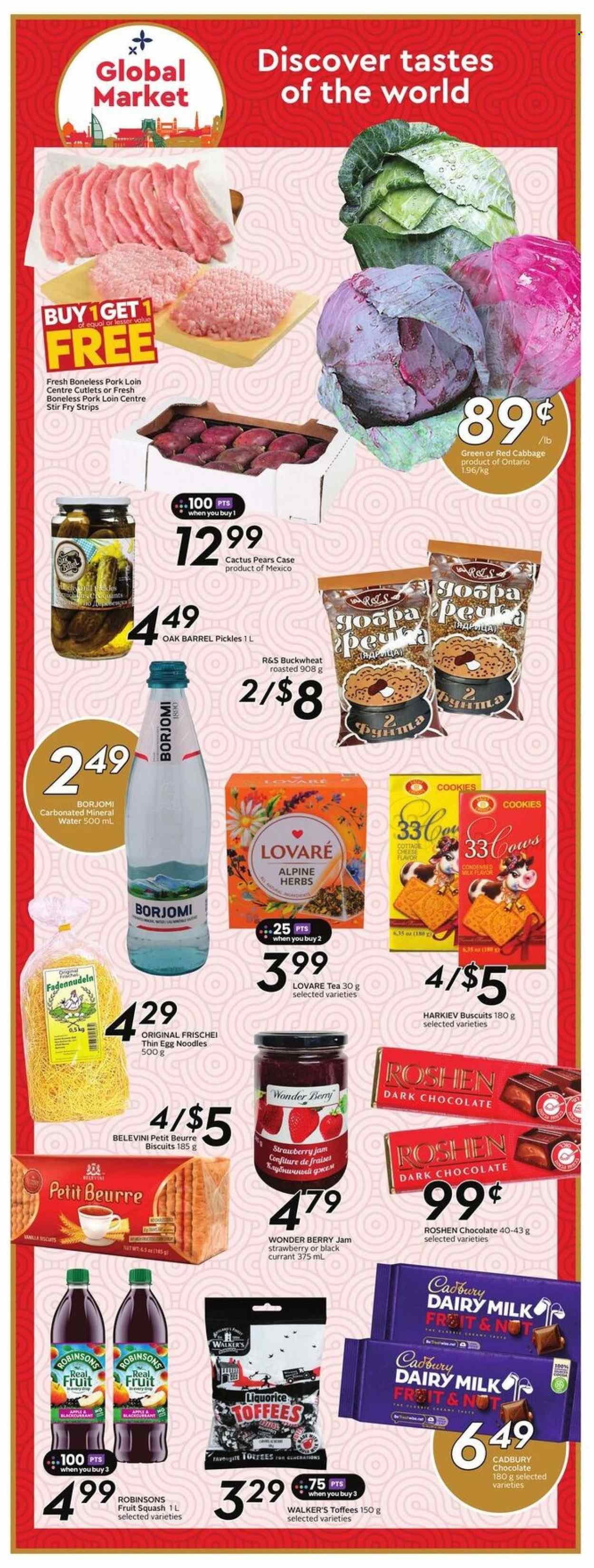 SOBEYS flyer - Weekly Flyer