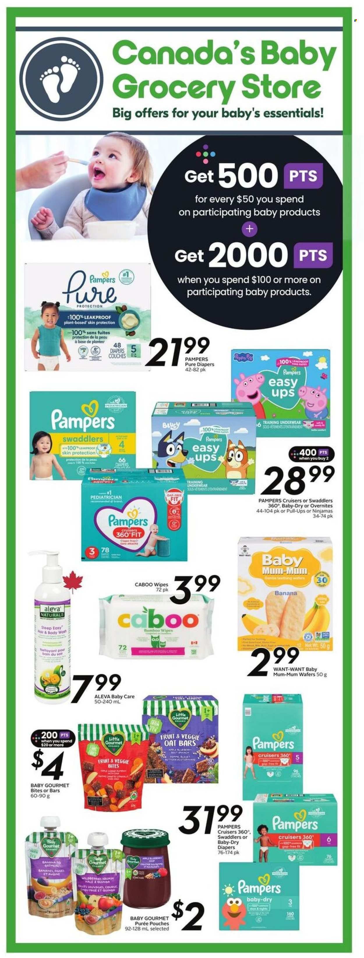 SOBEYS flyer - Weekly Flyer