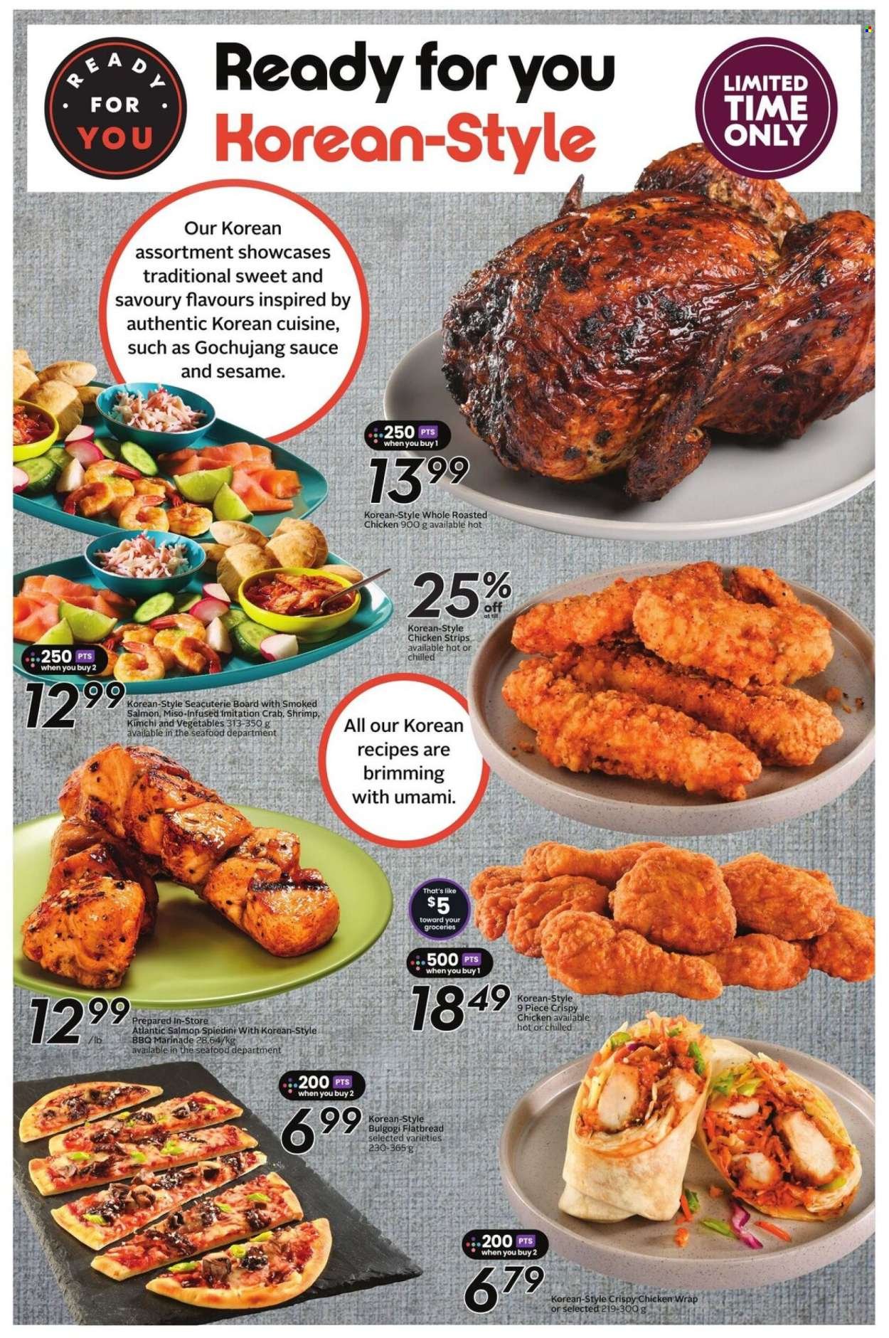 SOBEYS flyer - Weekly Flyer