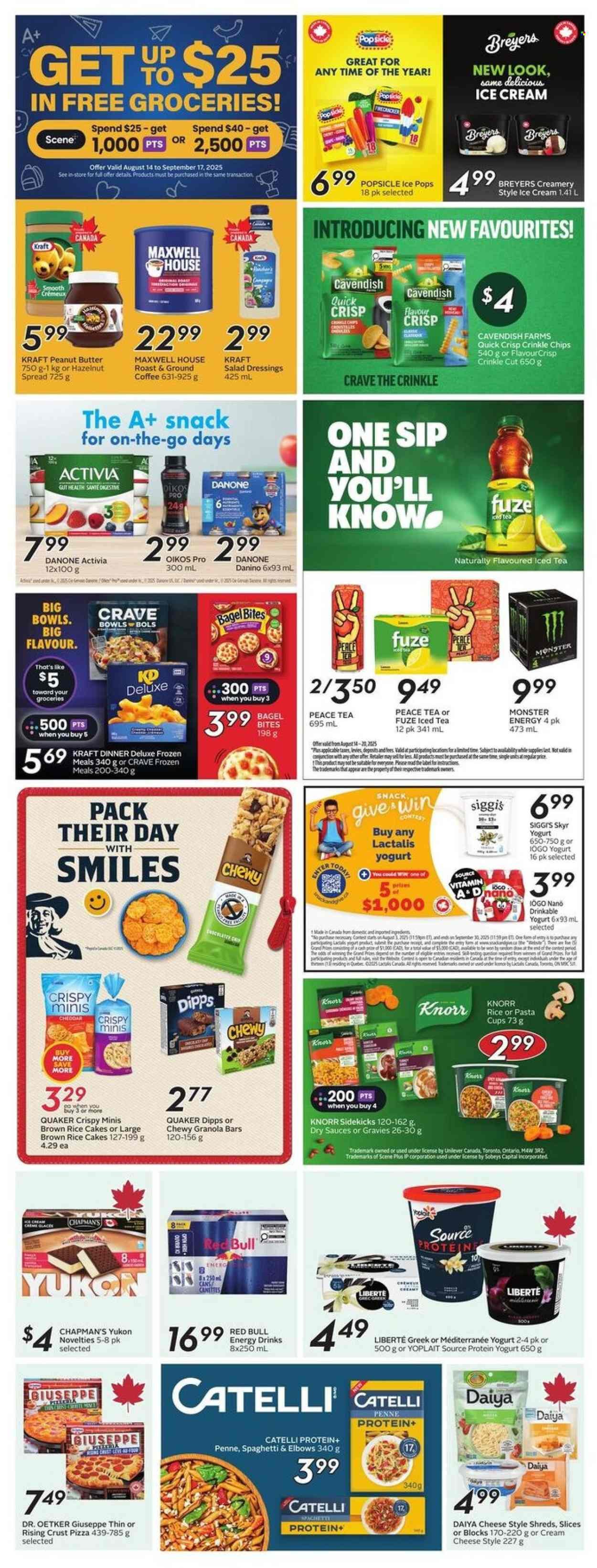 SOBEYS flyer - Weekly Flyer