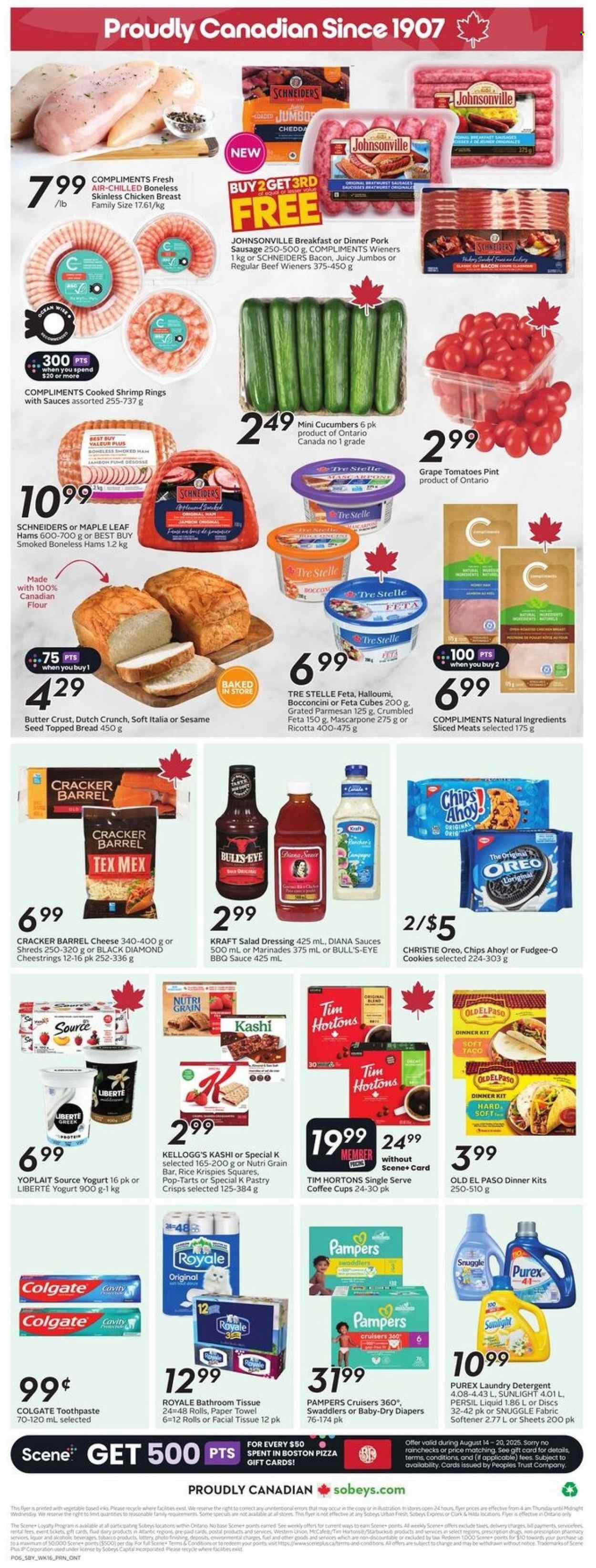 SOBEYS flyer - Weekly Flyer