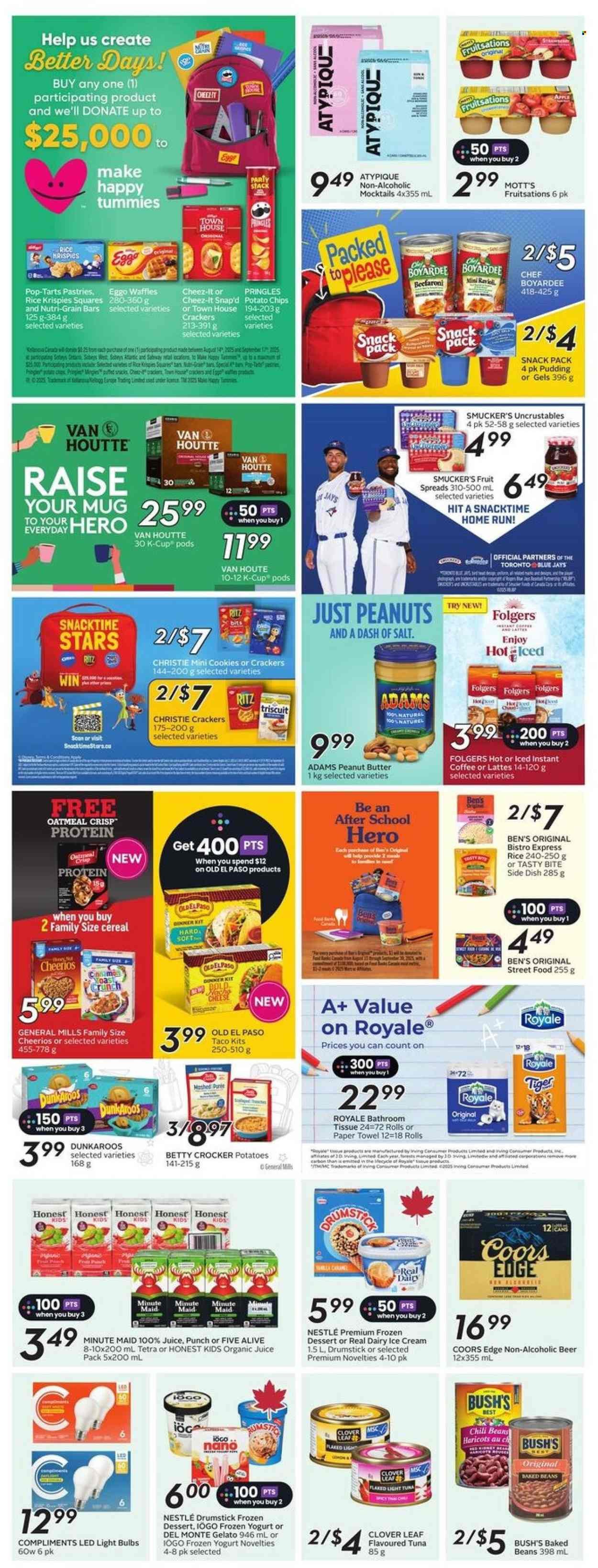 SOBEYS flyer - Weekly Flyer