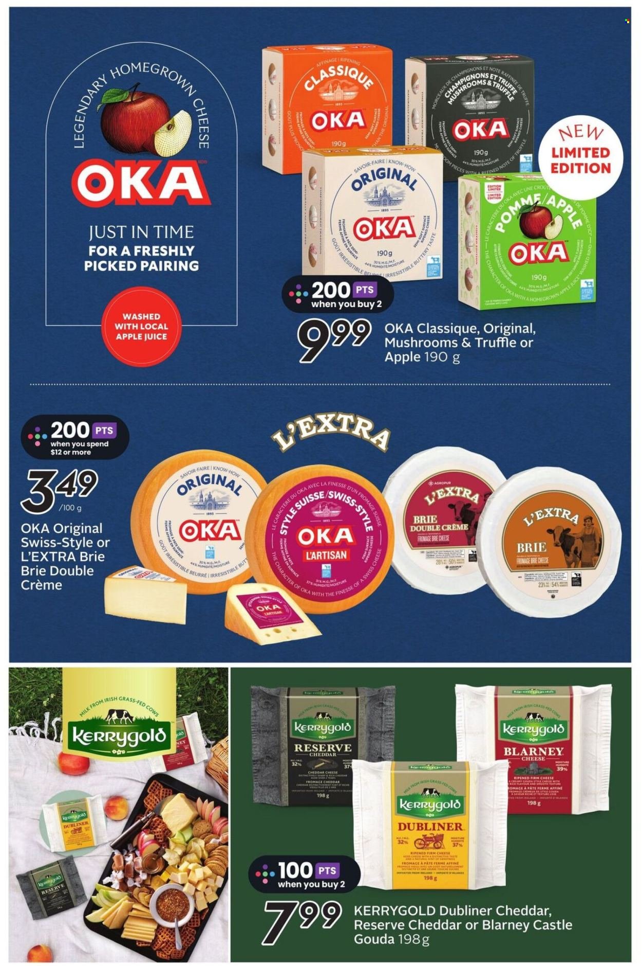 SOBEYS flyer - Weekly Flyer