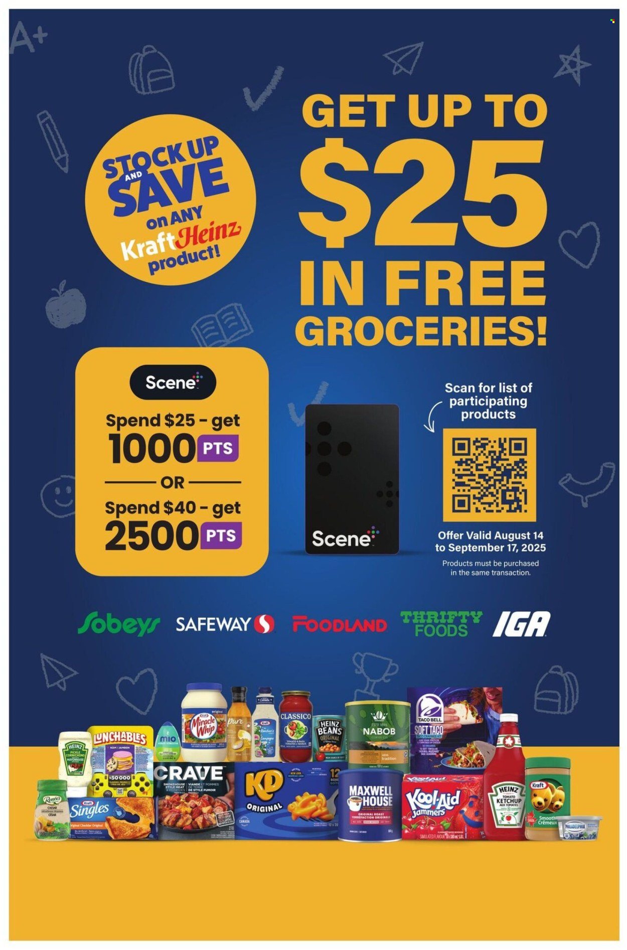SOBEYS flyer - Weekly Flyer