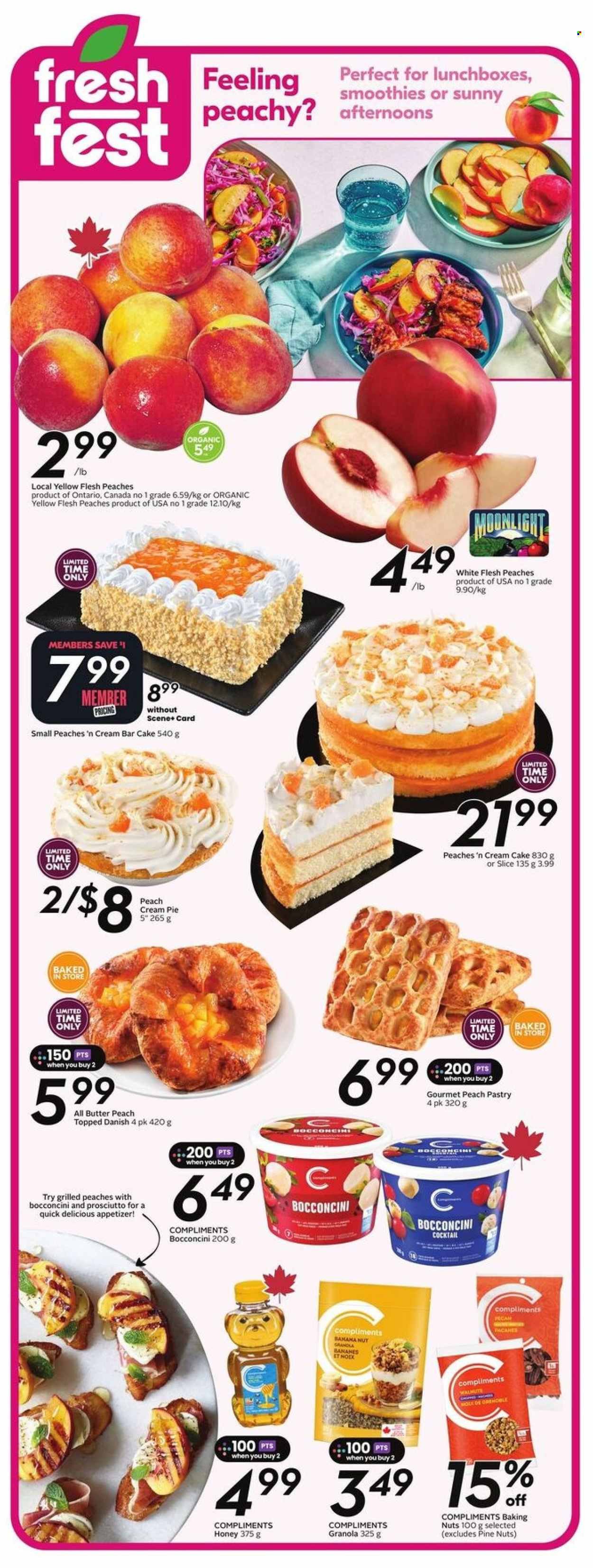SOBEYS flyer - Weekly Flyer