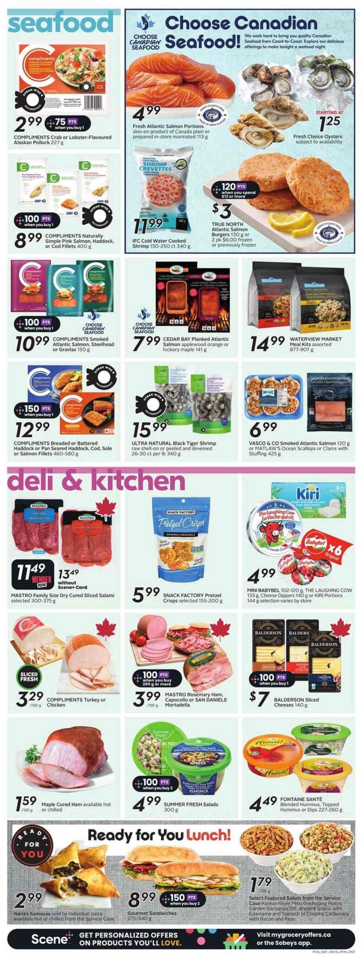 SOBEYS flyer - Weekly Flyer