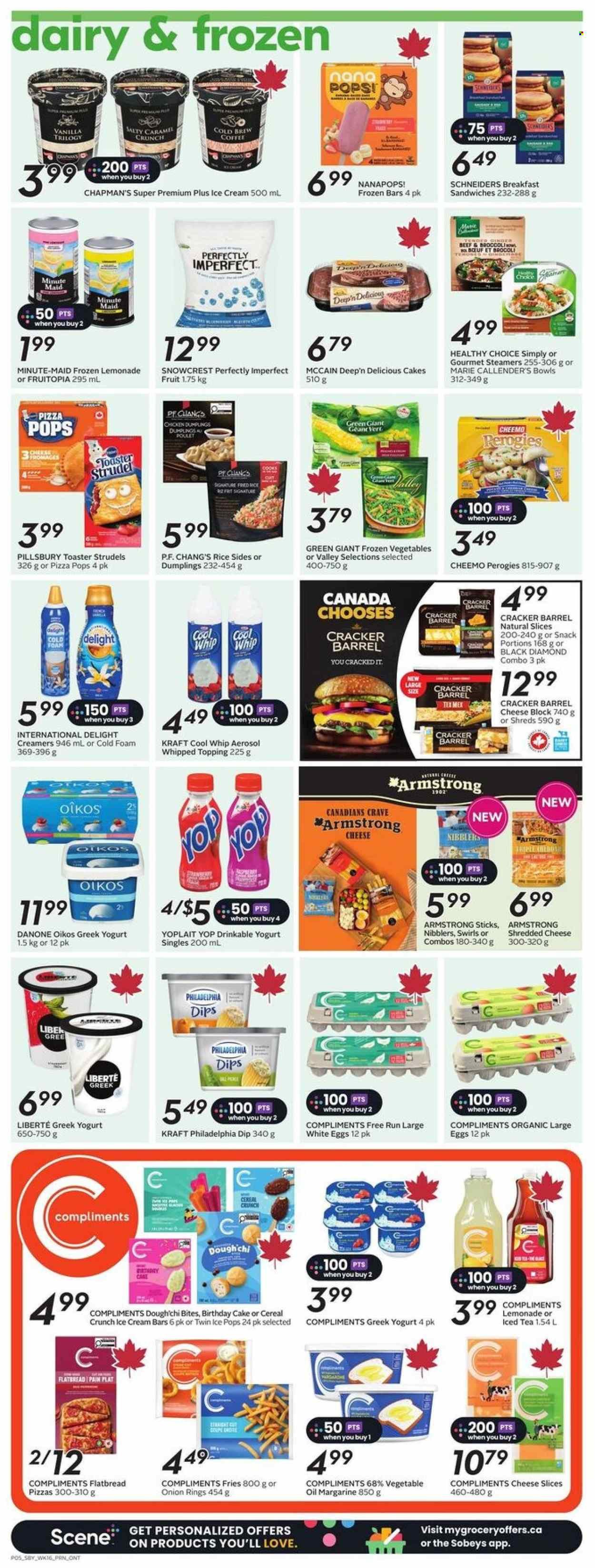SOBEYS flyer - Weekly Flyer