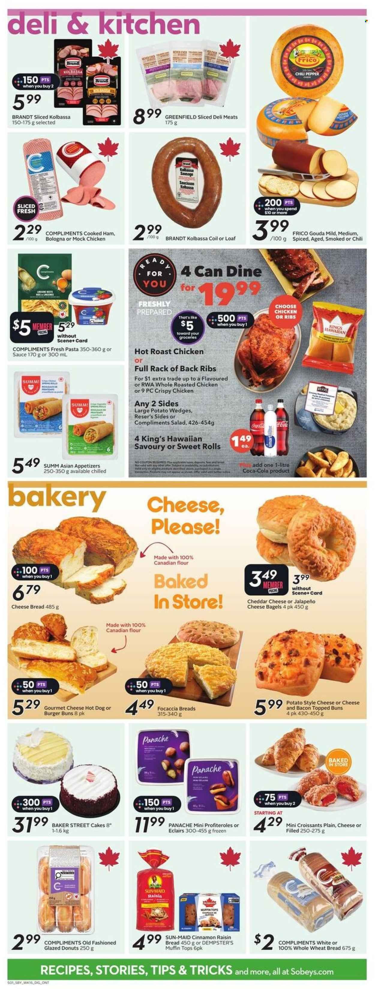 SOBEYS flyer - Weekly Flyer