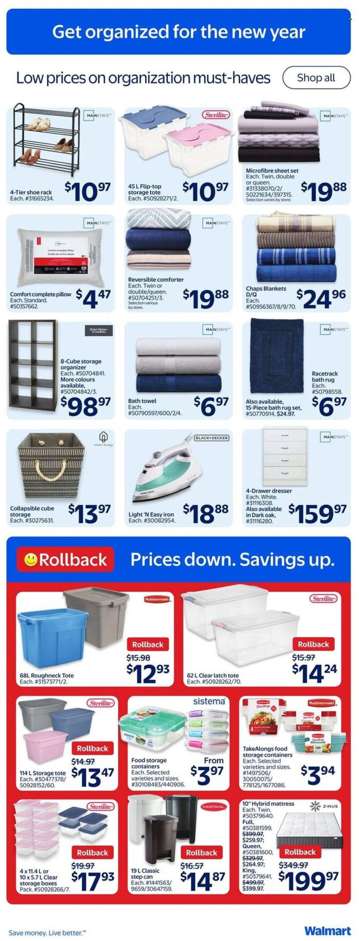 WALMART flyer - From Thursday January 01, 2026 (2026-01-01 - 2026-01-07) | 11