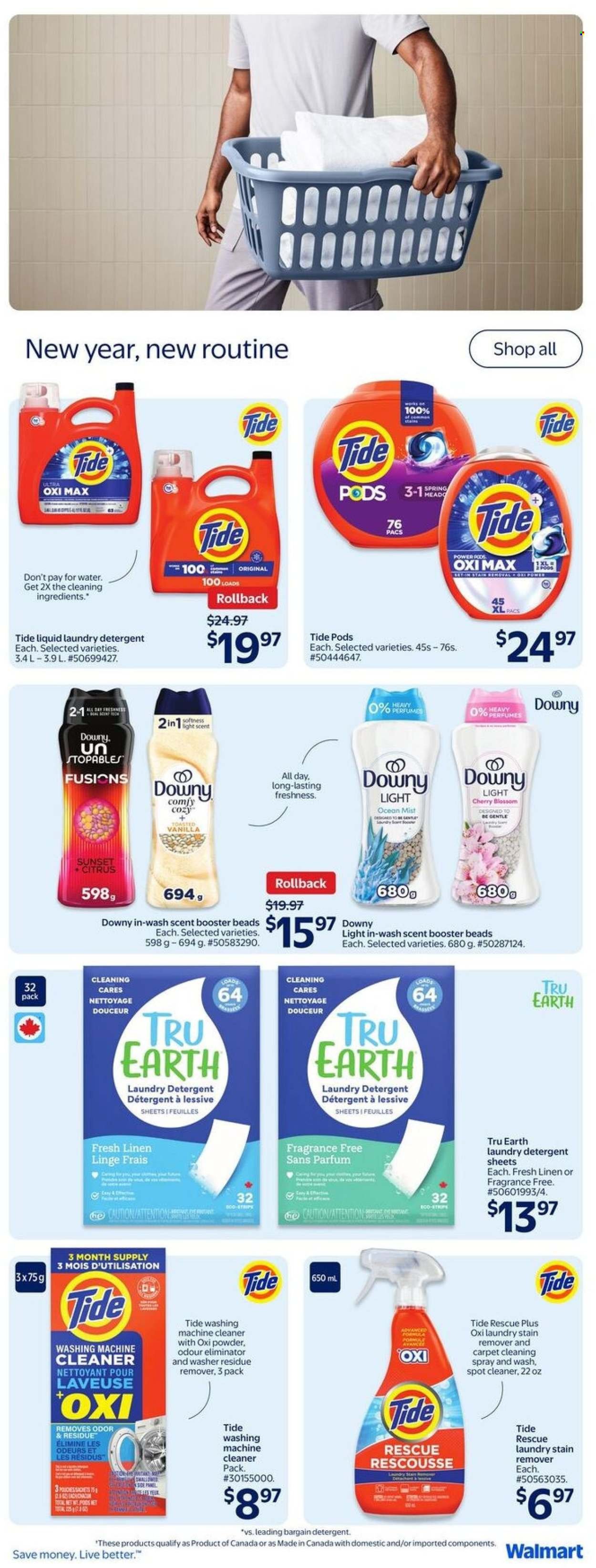 WALMART flyer - From Thursday January 01, 2026 (2026-01-01 - 2026-01-07) | 12