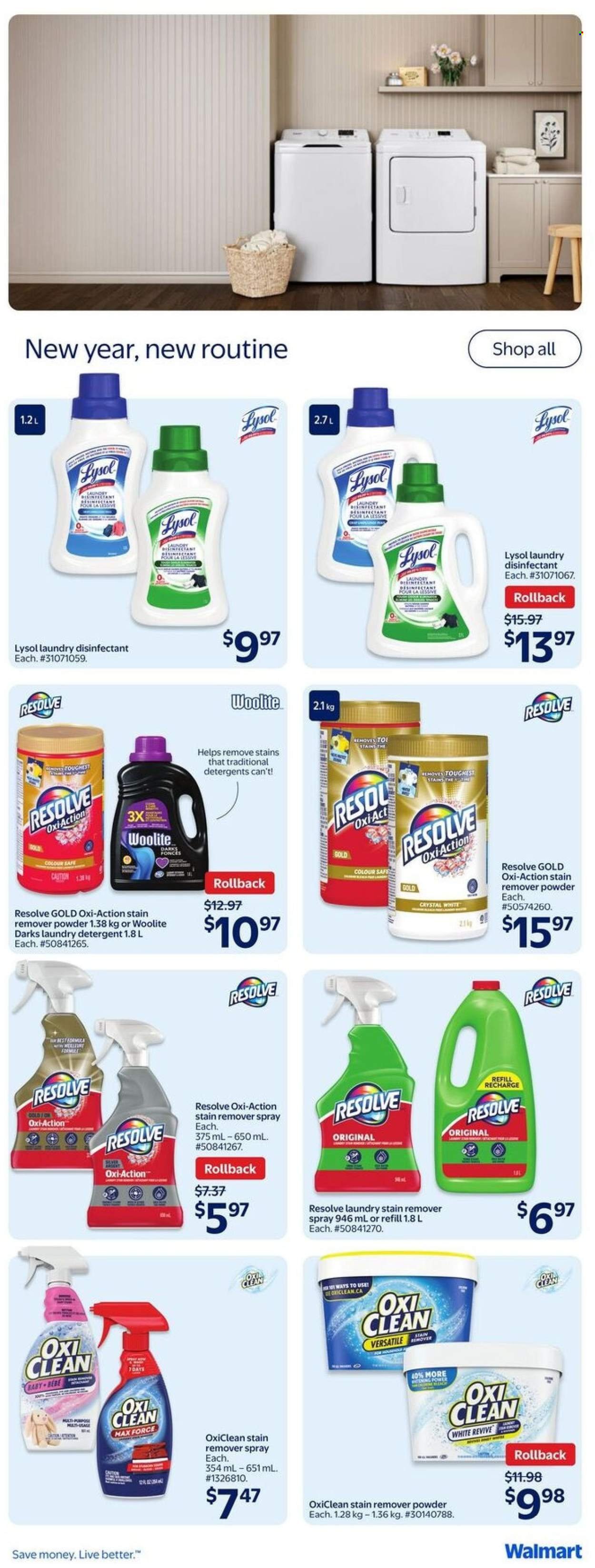 WALMART flyer - From Thursday January 01, 2026 (2026-01-01 - 2026-01-07) | 14