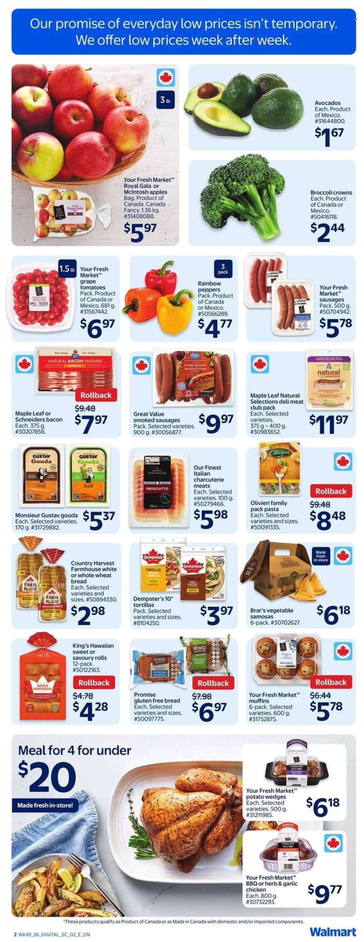 WALMART flyer - From Thursday January 01, 2026 (2026-01-01 - 2026-01-07) | 4