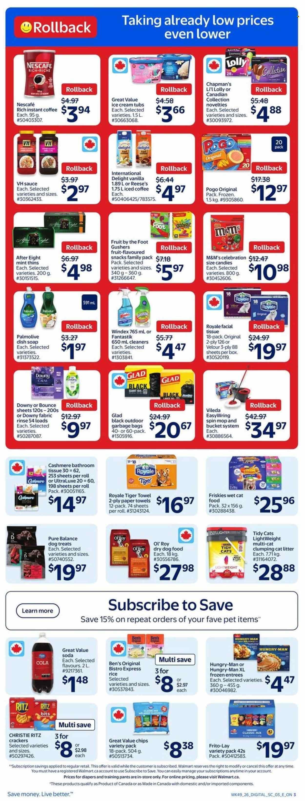 WALMART flyer - From Thursday January 01, 2026 (2026-01-01 - 2026-01-07) | 5