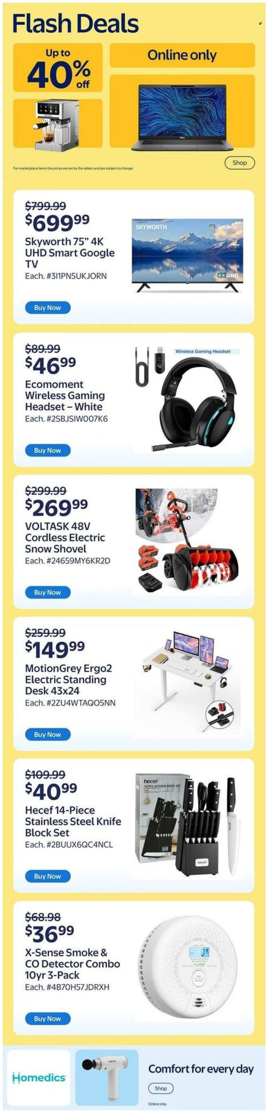 WALMART flyer - From Thursday January 01, 2026 (2026-01-01 - 2026-01-07) | 8