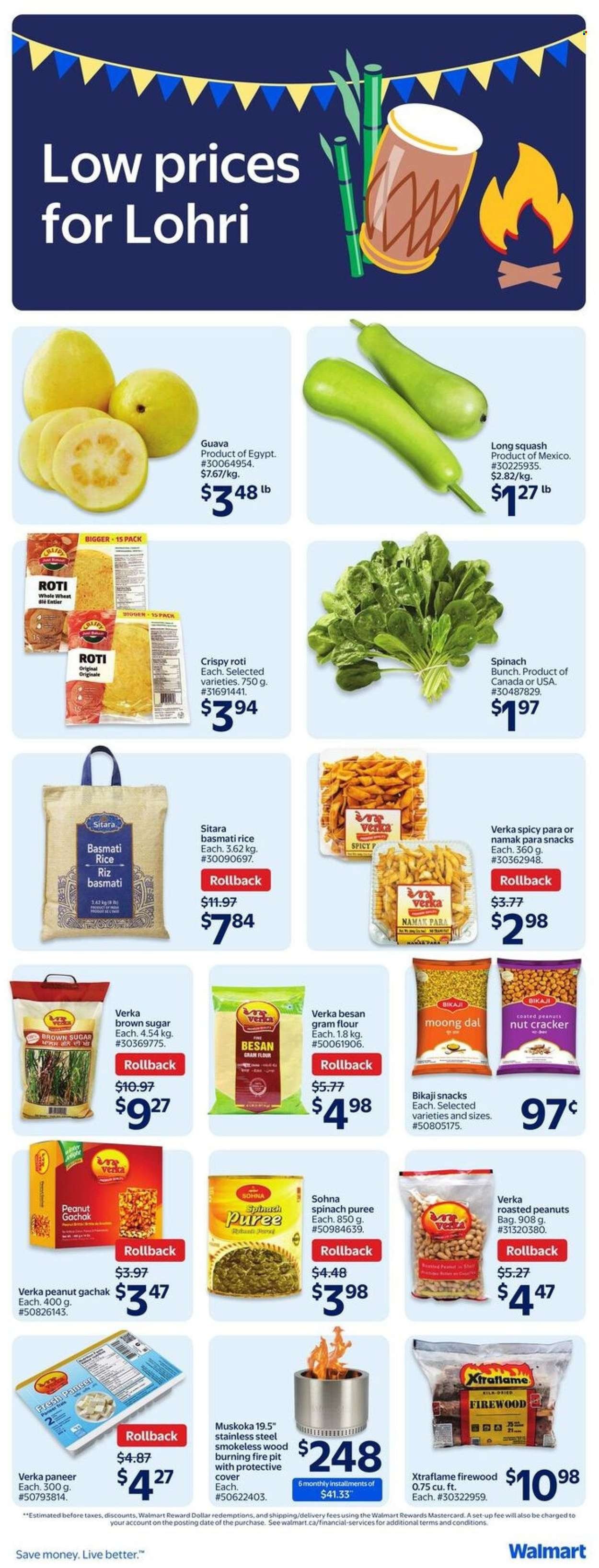 WALMART flyer - From Thursday January 01, 2026 (2026-01-01 - 2026-01-07) | 9