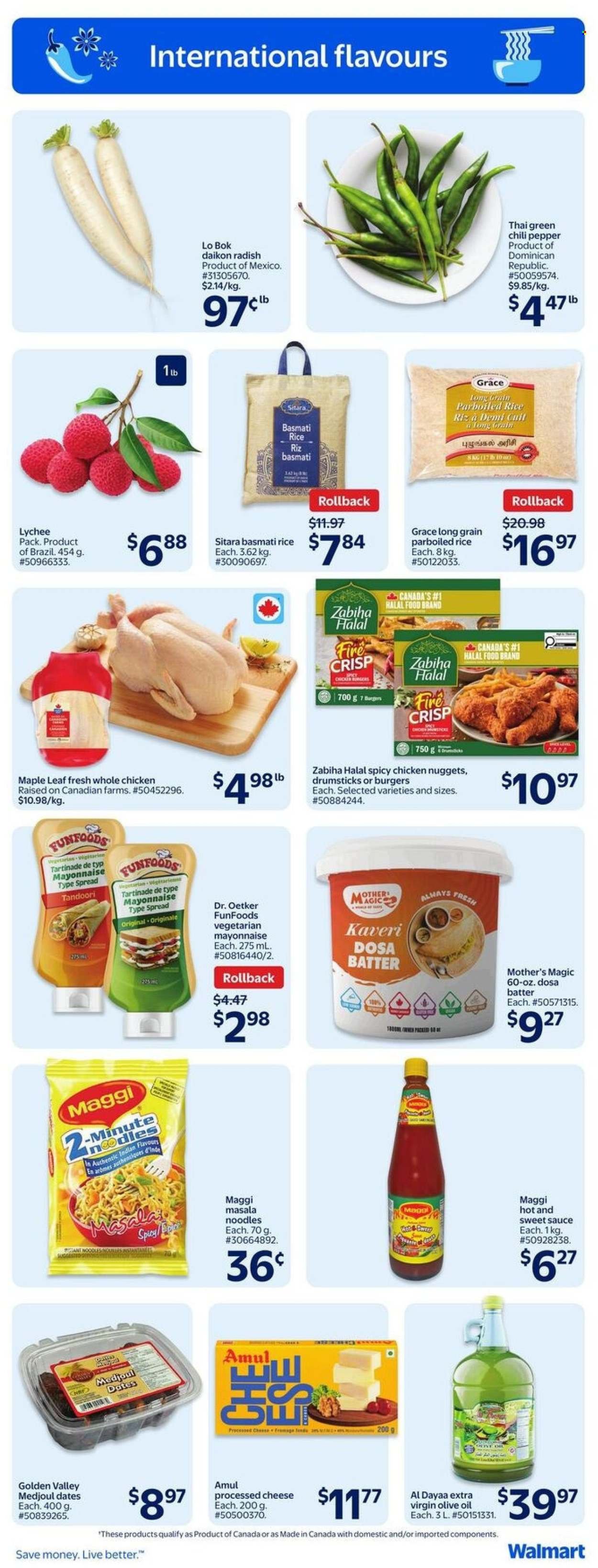 WALMART flyer - From Thursday January 01, 2026 (2026-01-01 - 2026-01-07) | 10