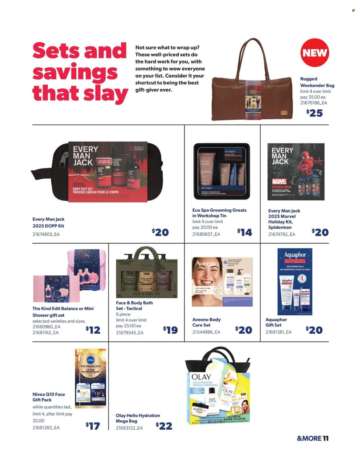 REAL CANADIAN SUPERSTORE flyer - Gift Guide Book