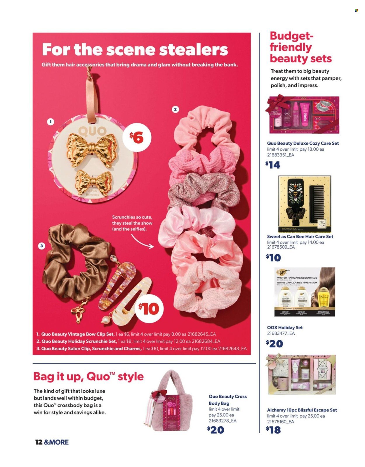 REAL CANADIAN SUPERSTORE flyer - Gift Guide Book