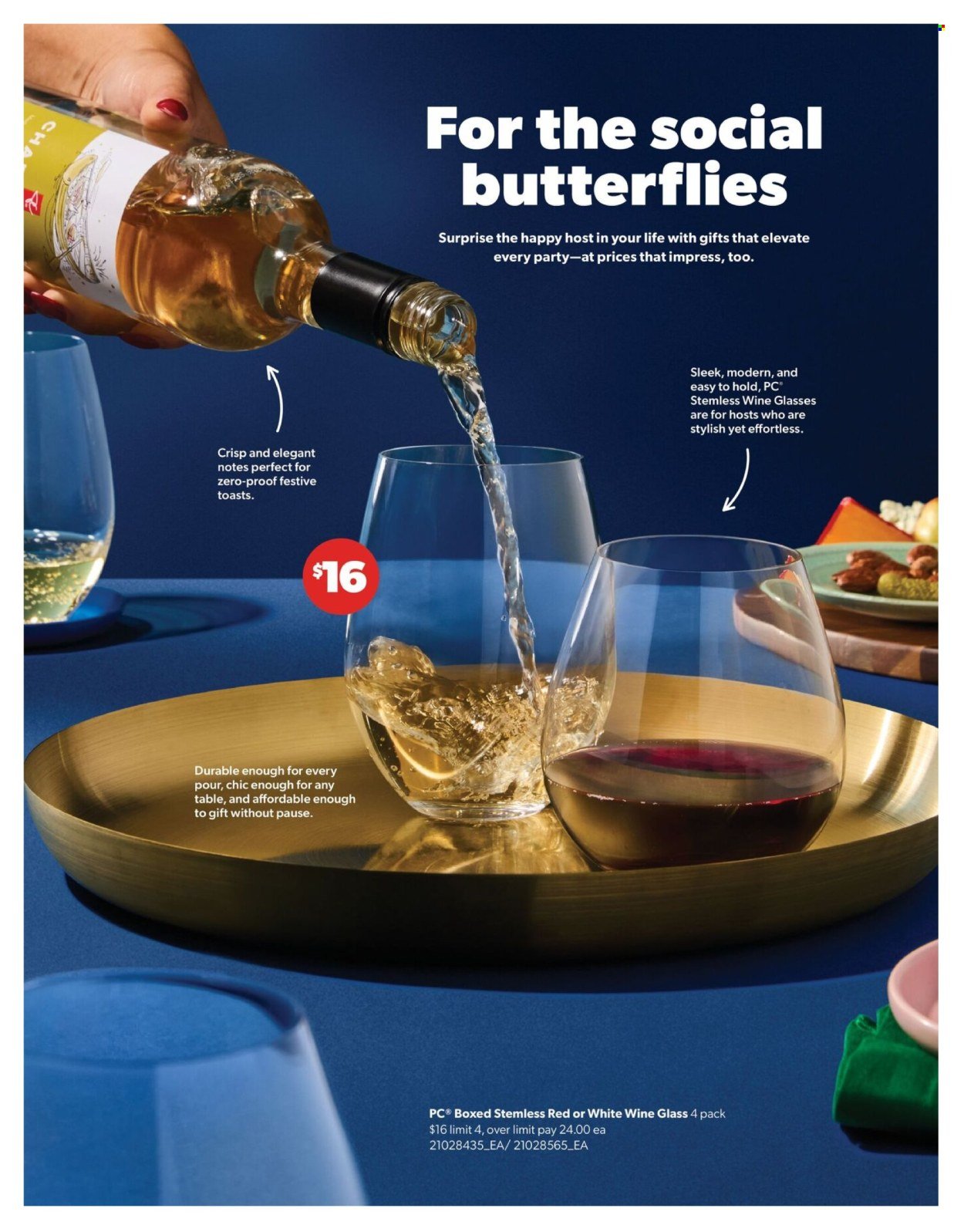 REAL CANADIAN SUPERSTORE flyer - Gift Guide Book