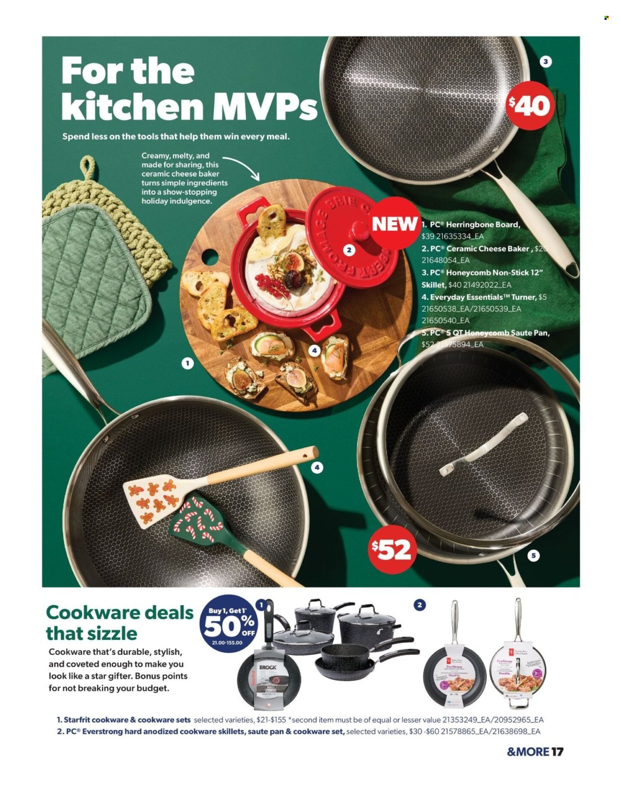 REAL CANADIAN SUPERSTORE flyer - Gift Guide Book