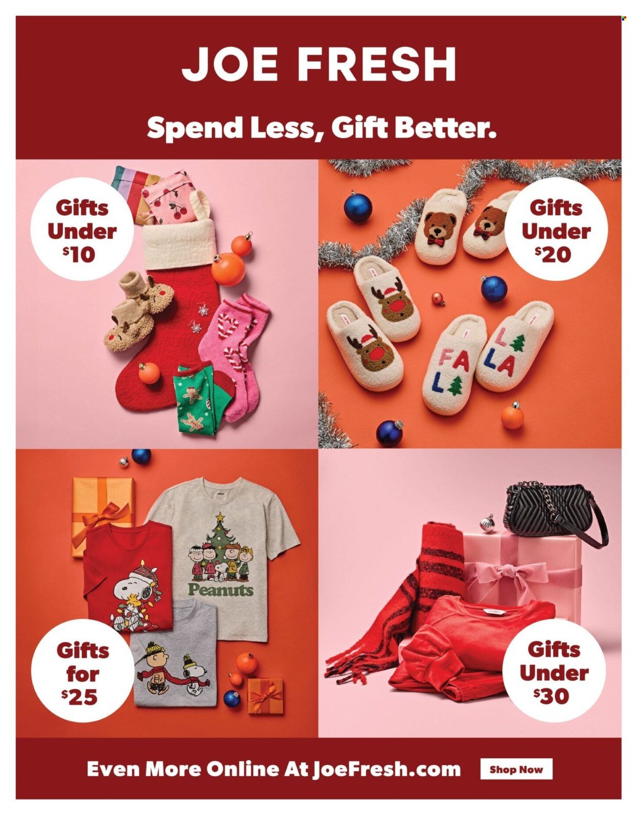REAL CANADIAN SUPERSTORE flyer - Gift Guide Book