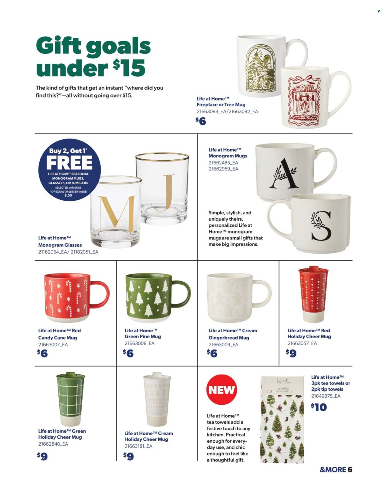 REAL CANADIAN SUPERSTORE flyer - Gift Guide Book (2025-12-04 - 2025-12-24) | 6