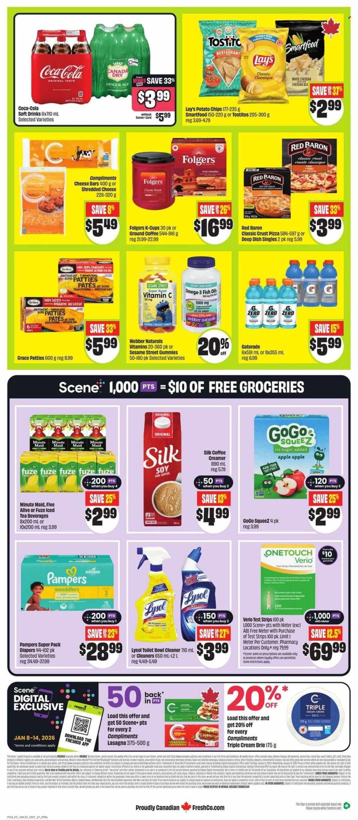 FRESHCO. flyer - Special Promotion