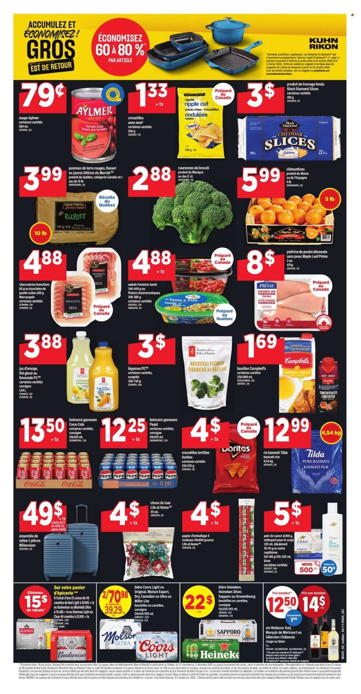 MAXI flyer - Circulaire hebdomadaire (2025-11-27 - 2025-12-03) | 2