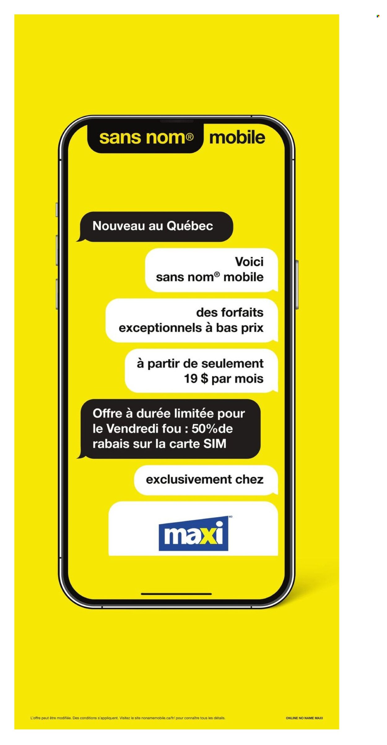 MAXI flyer - Circulaire hebdomadaire (2025-11-27 - 2025-12-03) | 11