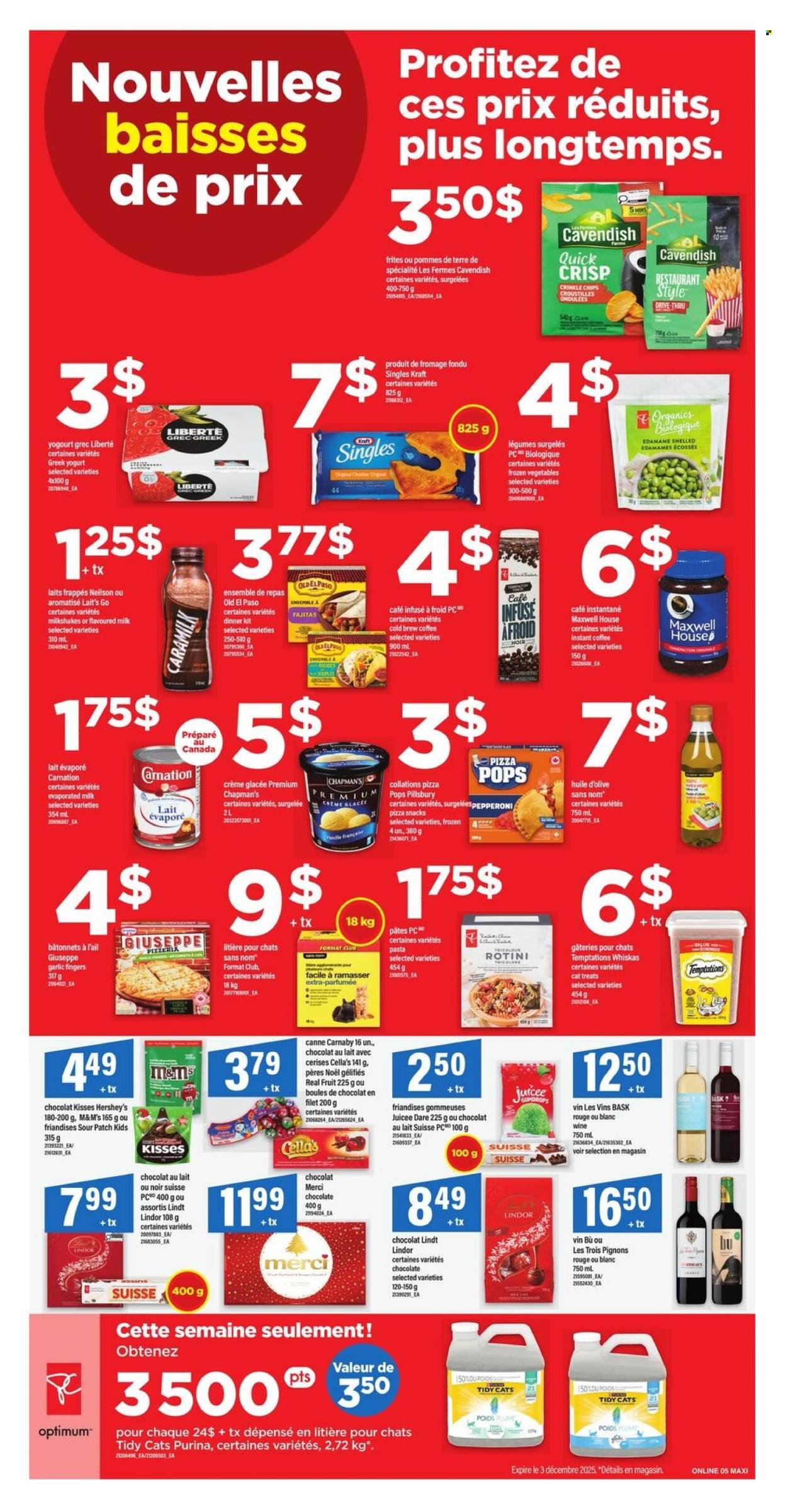 MAXI flyer - Circulaire hebdomadaire (2025-11-27 - 2025-12-03) | 12