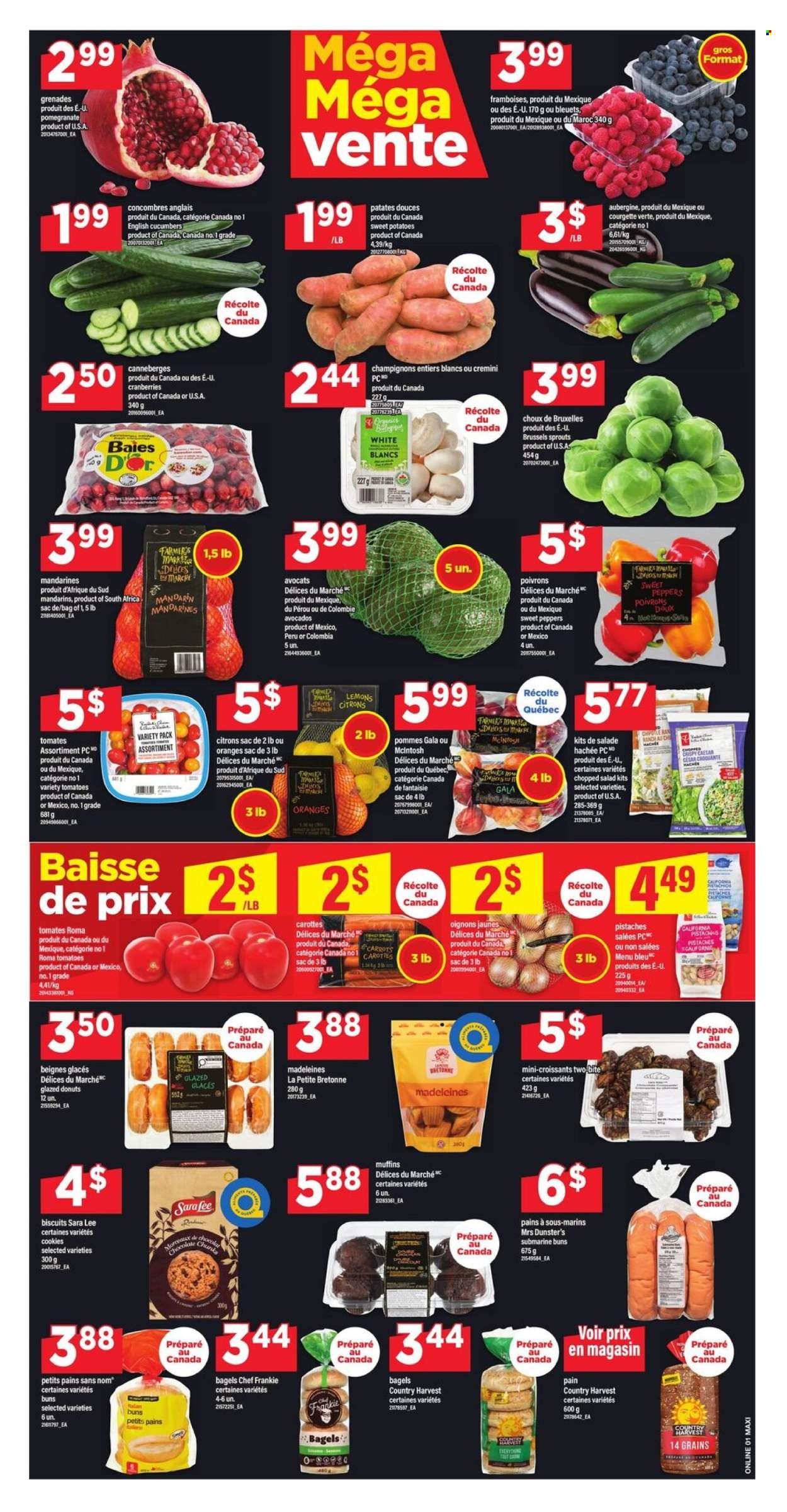 MAXI flyer - Circulaire hebdomadaire (2025-11-27 - 2025-12-03) | 6