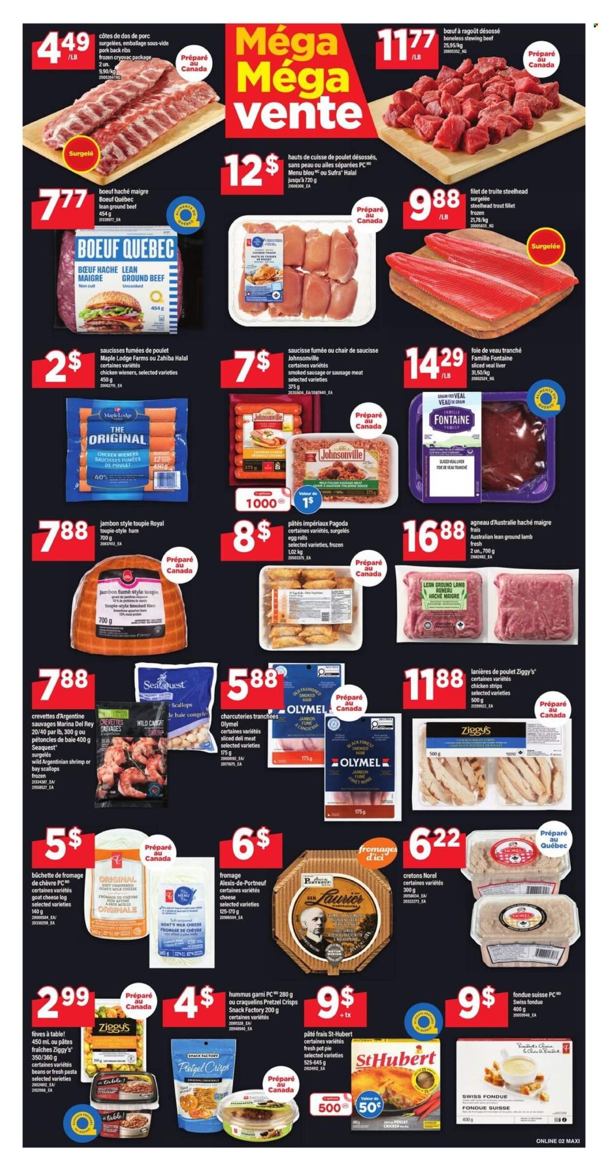 MAXI flyer - Circulaire hebdomadaire (2025-11-27 - 2025-12-03) | 7