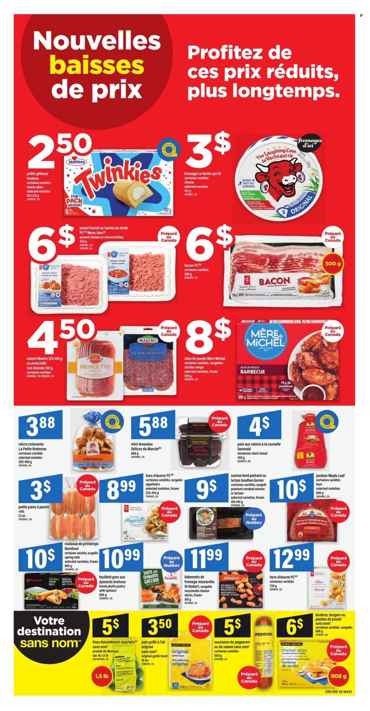 MAXI flyer - Circulaire hebdomadaire (2025-11-27 - 2025-12-03) | 8